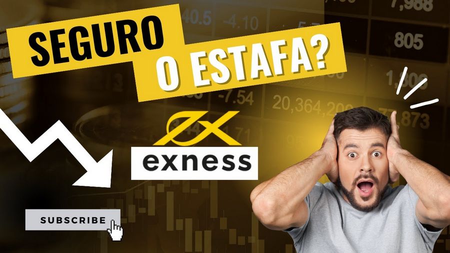 How to generate income from A-Z with Exness broker U.S.A.