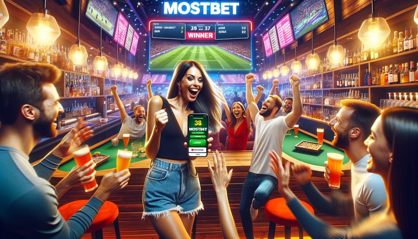 Mostbet bookmaker پر کھیلوں کی بینکنگ